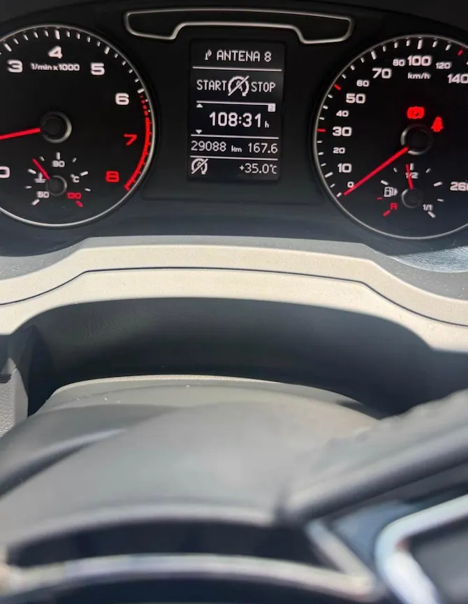 Imagenes del auto