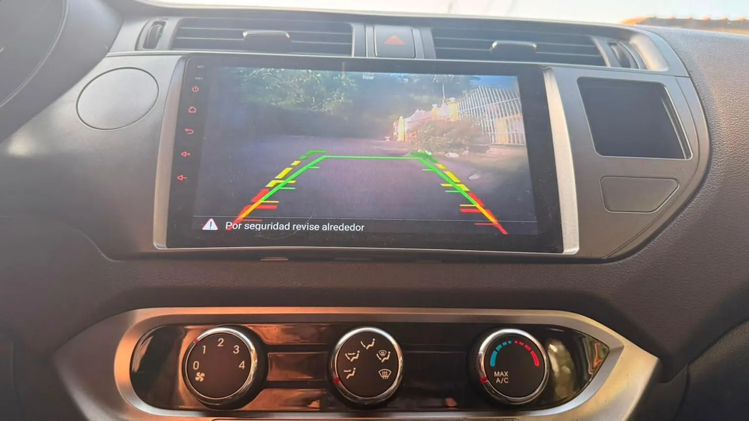 Imagenes del auto