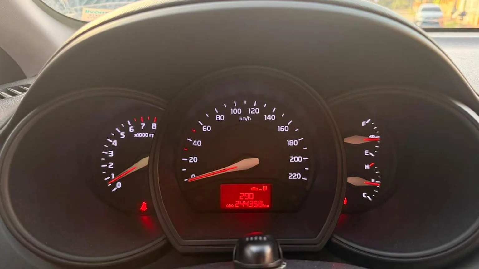 Imagenes del auto