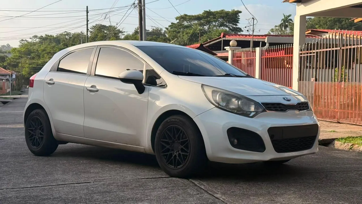 Imagenes del auto