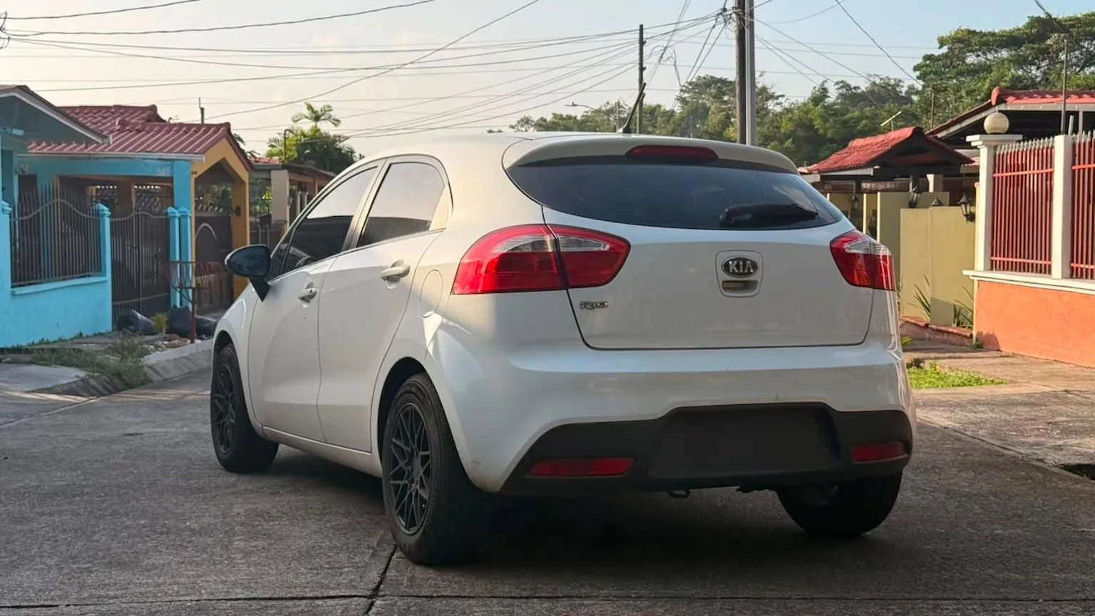 Imagenes del auto