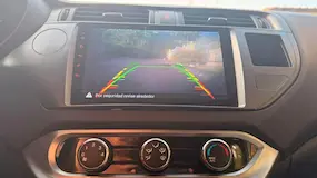 Preview imagenes del auto