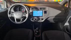 Preview imagenes del auto