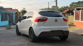 Preview imagenes del auto