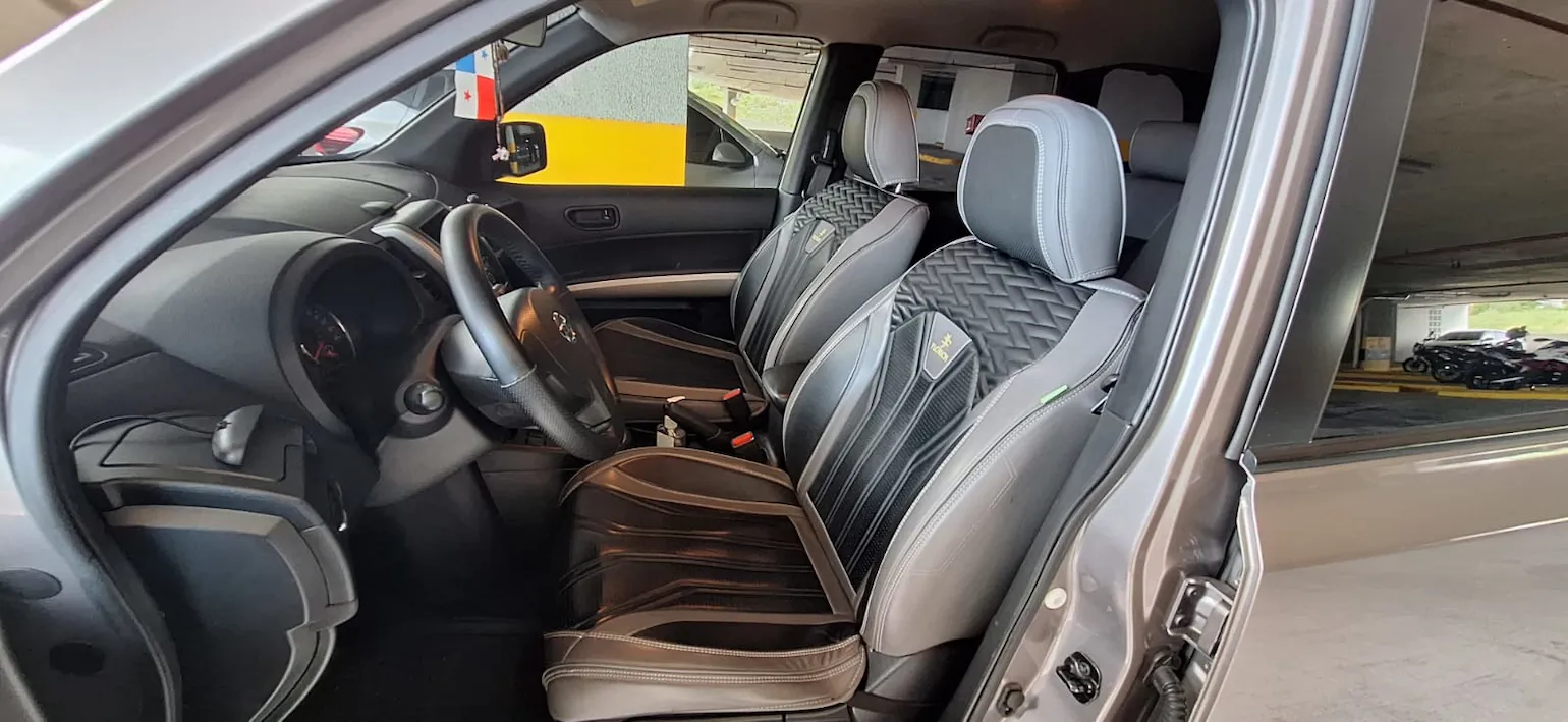 Imagenes del auto