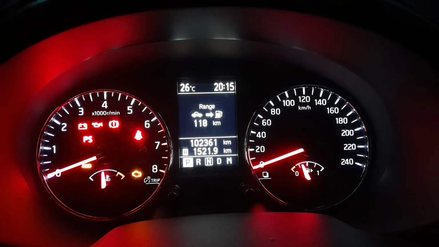 Imagenes del auto