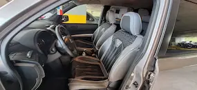 Preview imagenes del auto