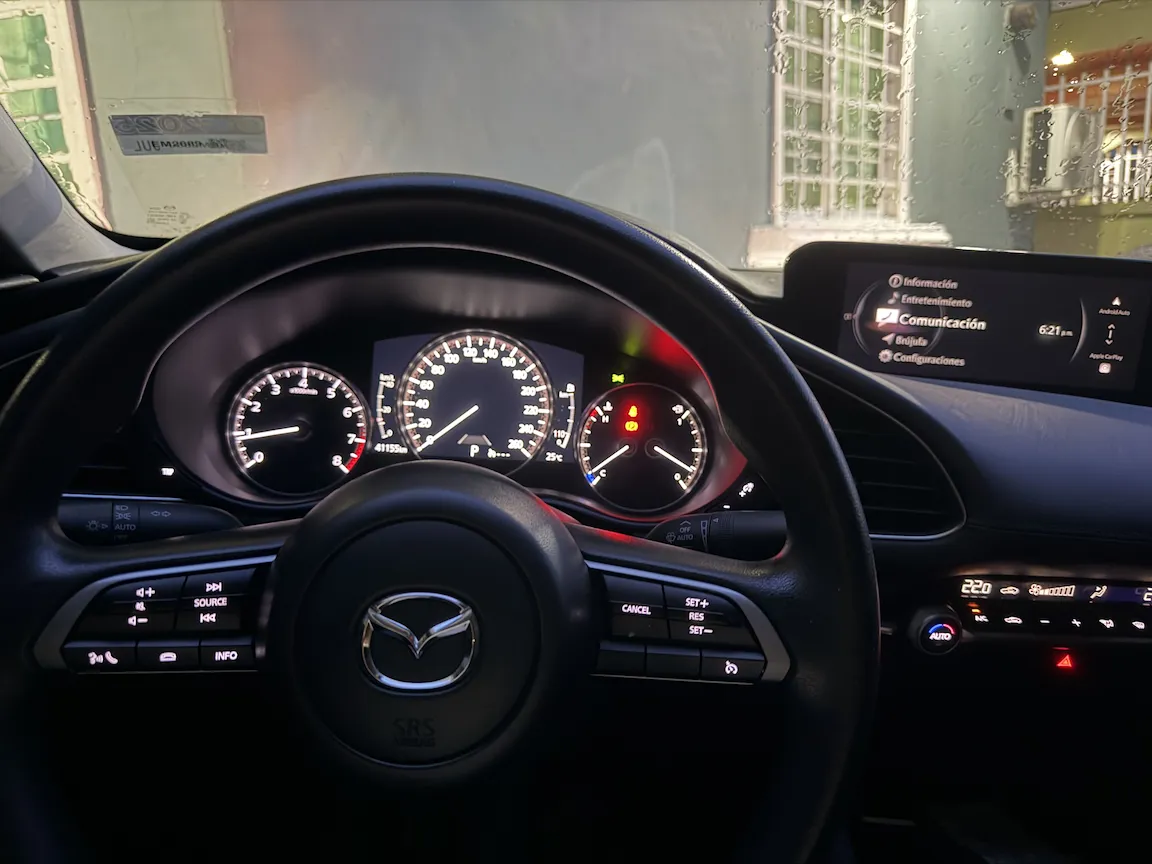 Imagenes del auto
