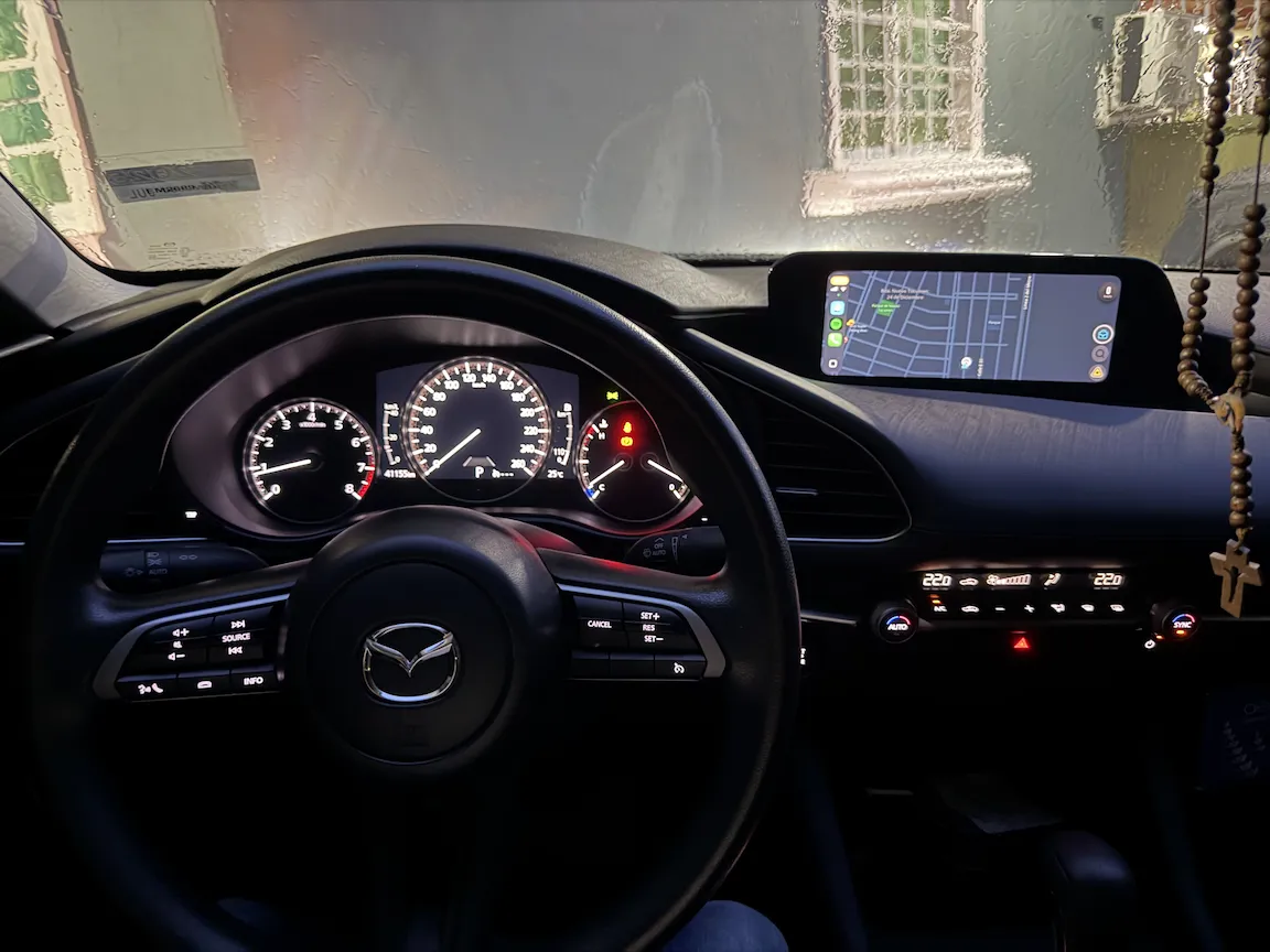 Imagenes del auto
