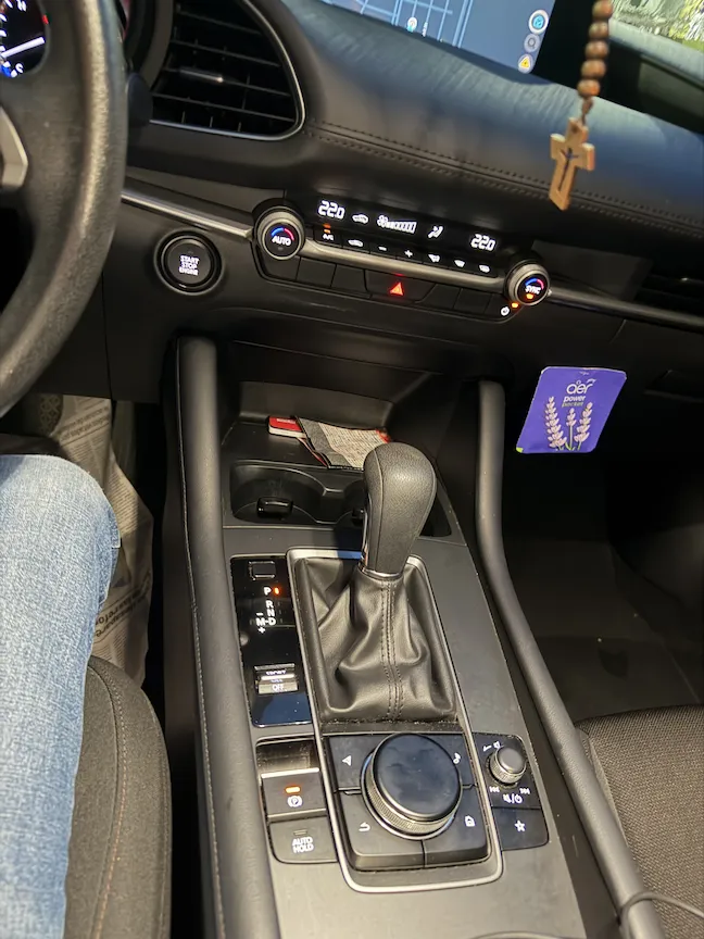 Imagenes del auto