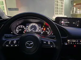 Preview imagenes del auto
