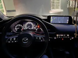 Preview imagenes del auto