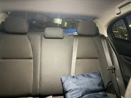 Preview imagenes del auto