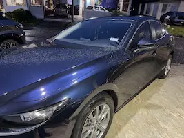 Preview imagenes del auto