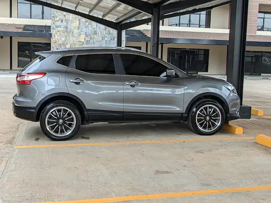 Nissan J11 Qashqai Sense Cvt