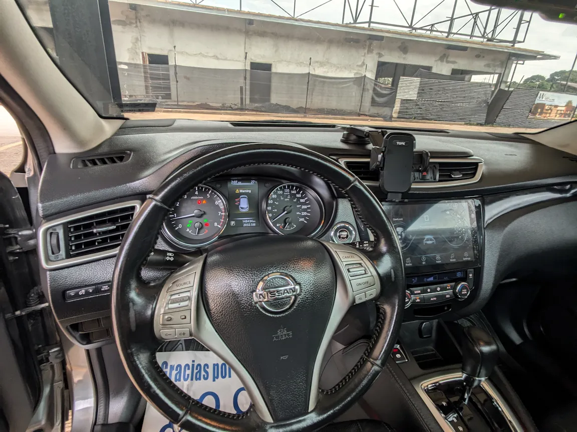 Imagenes del auto