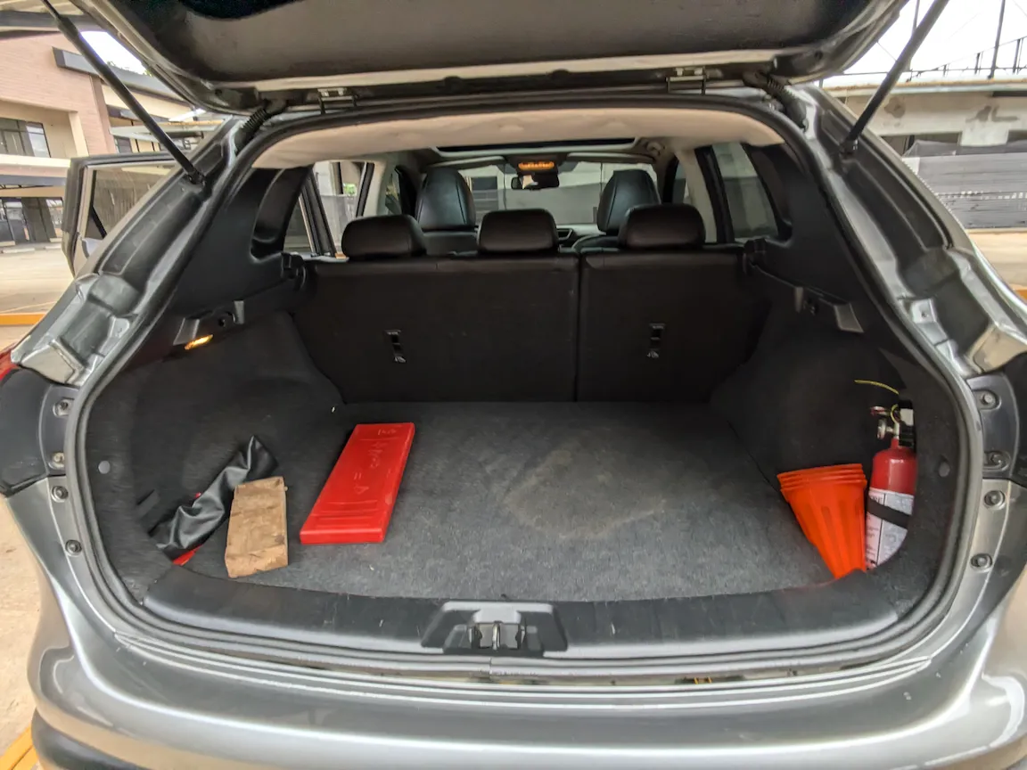 Imagenes del auto