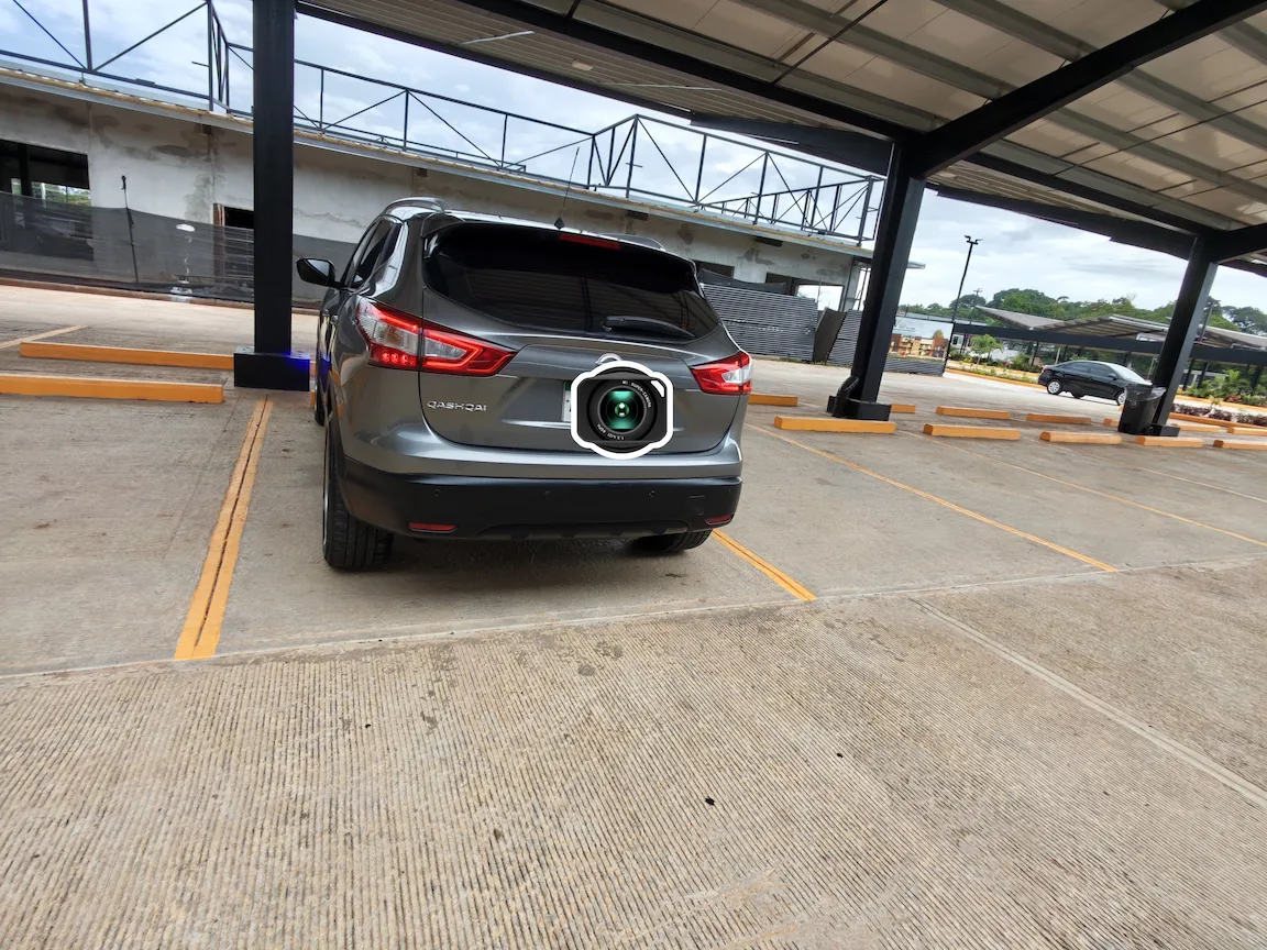 Imagenes del auto