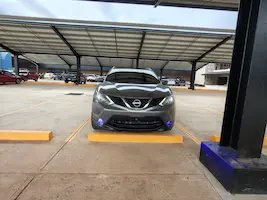 Preview imagenes del auto