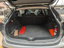 Preview imagenes del auto