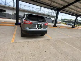 Preview imagenes del auto