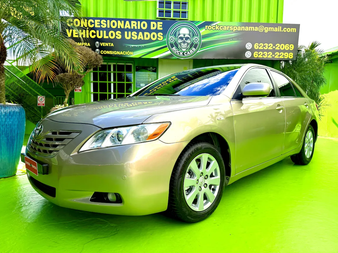 Imagenes del auto