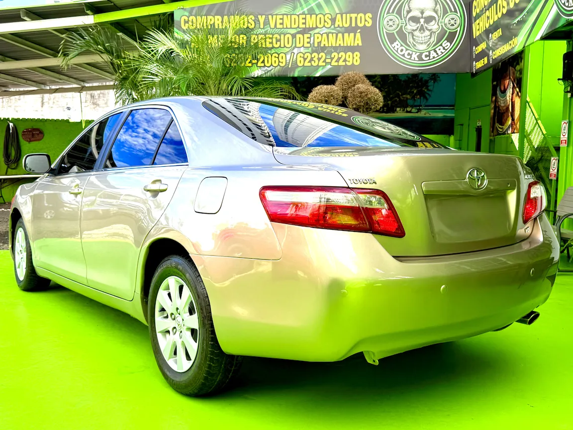 Imagenes del auto