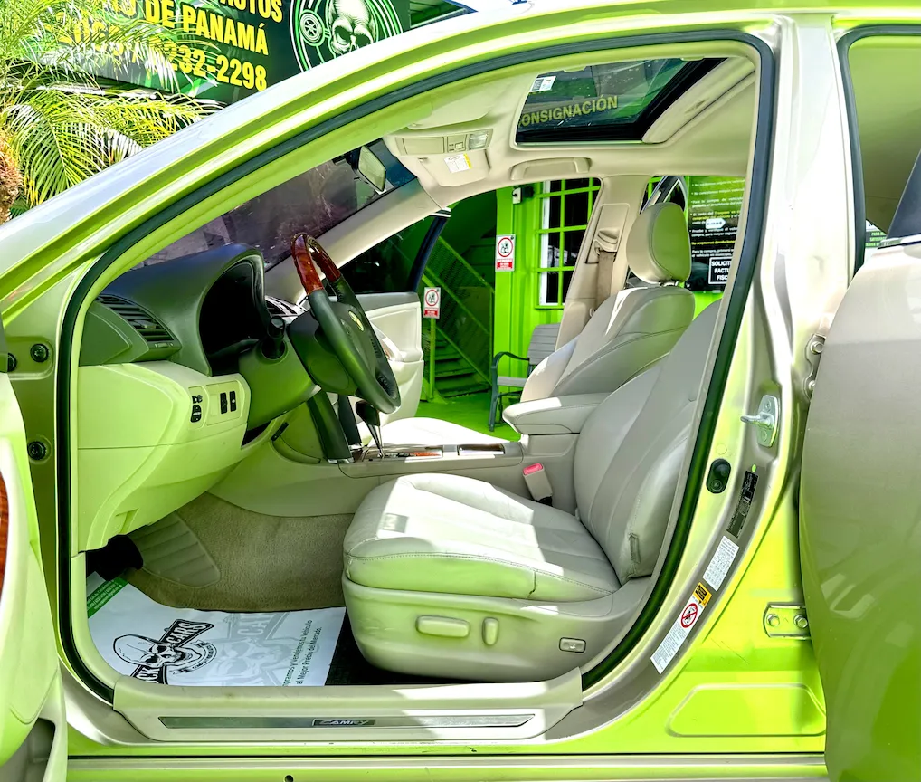 Imagenes del auto