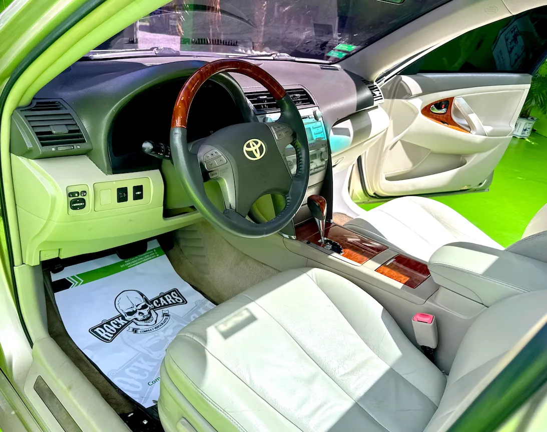 Imagenes del auto