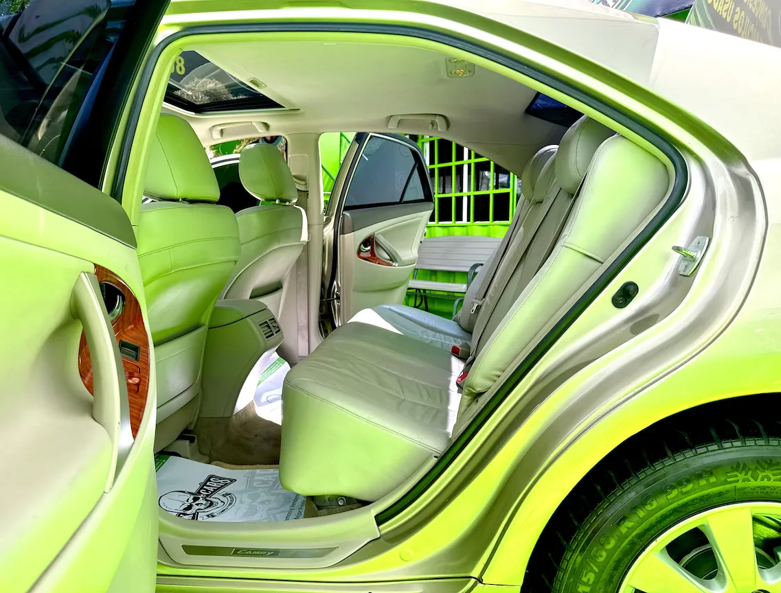 Imagenes del auto