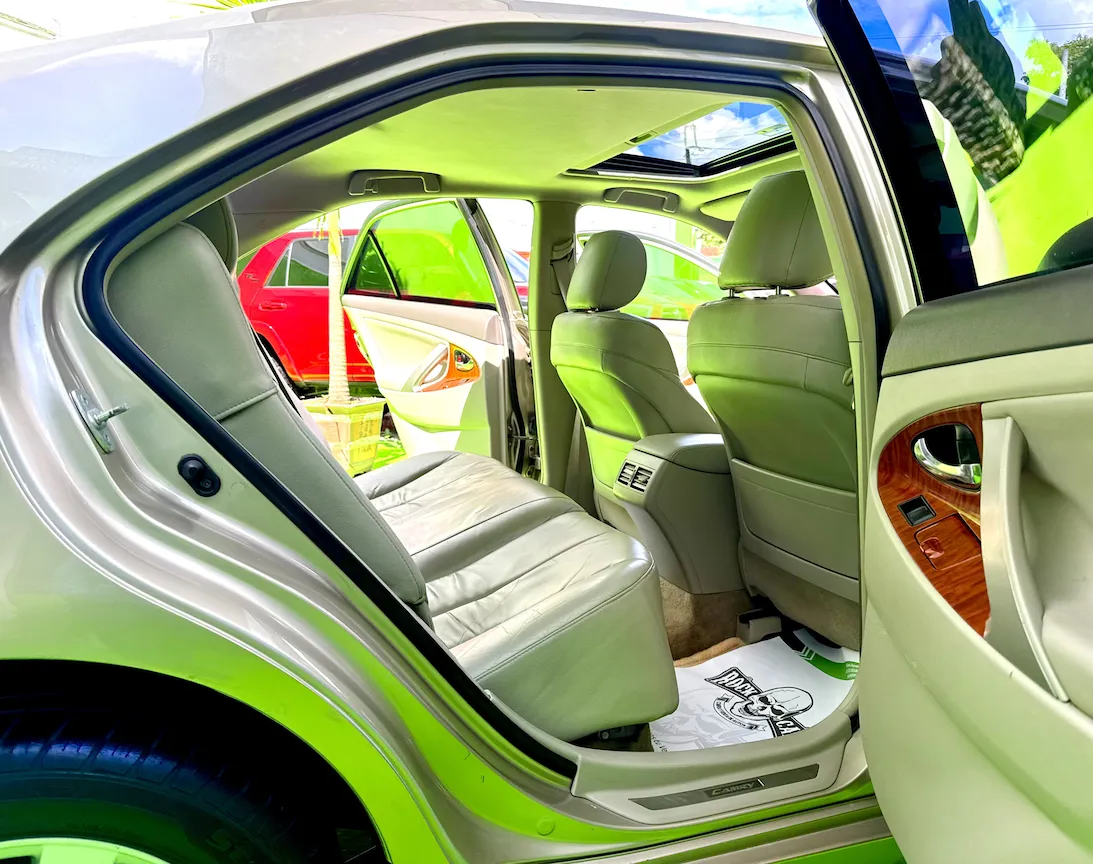 Imagenes del auto