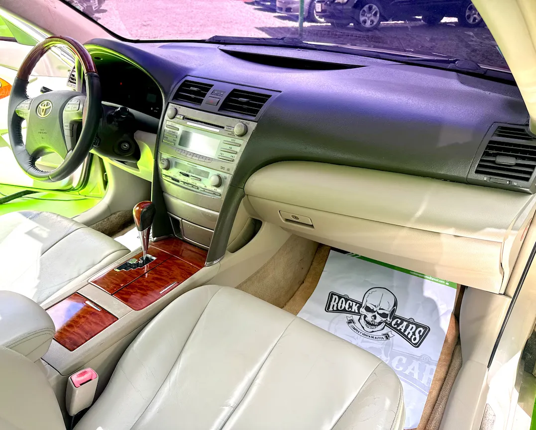 Imagenes del auto