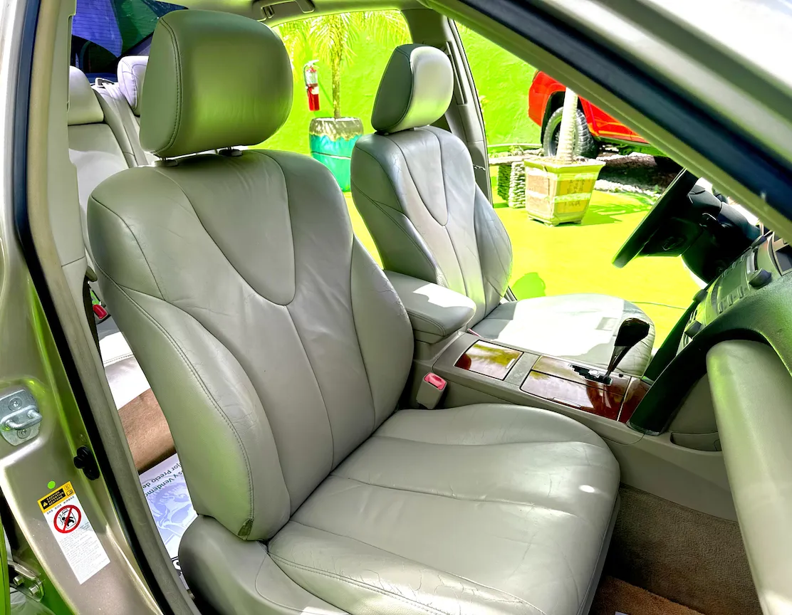 Imagenes del auto