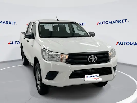 Toyota Hilux Doble Cabina