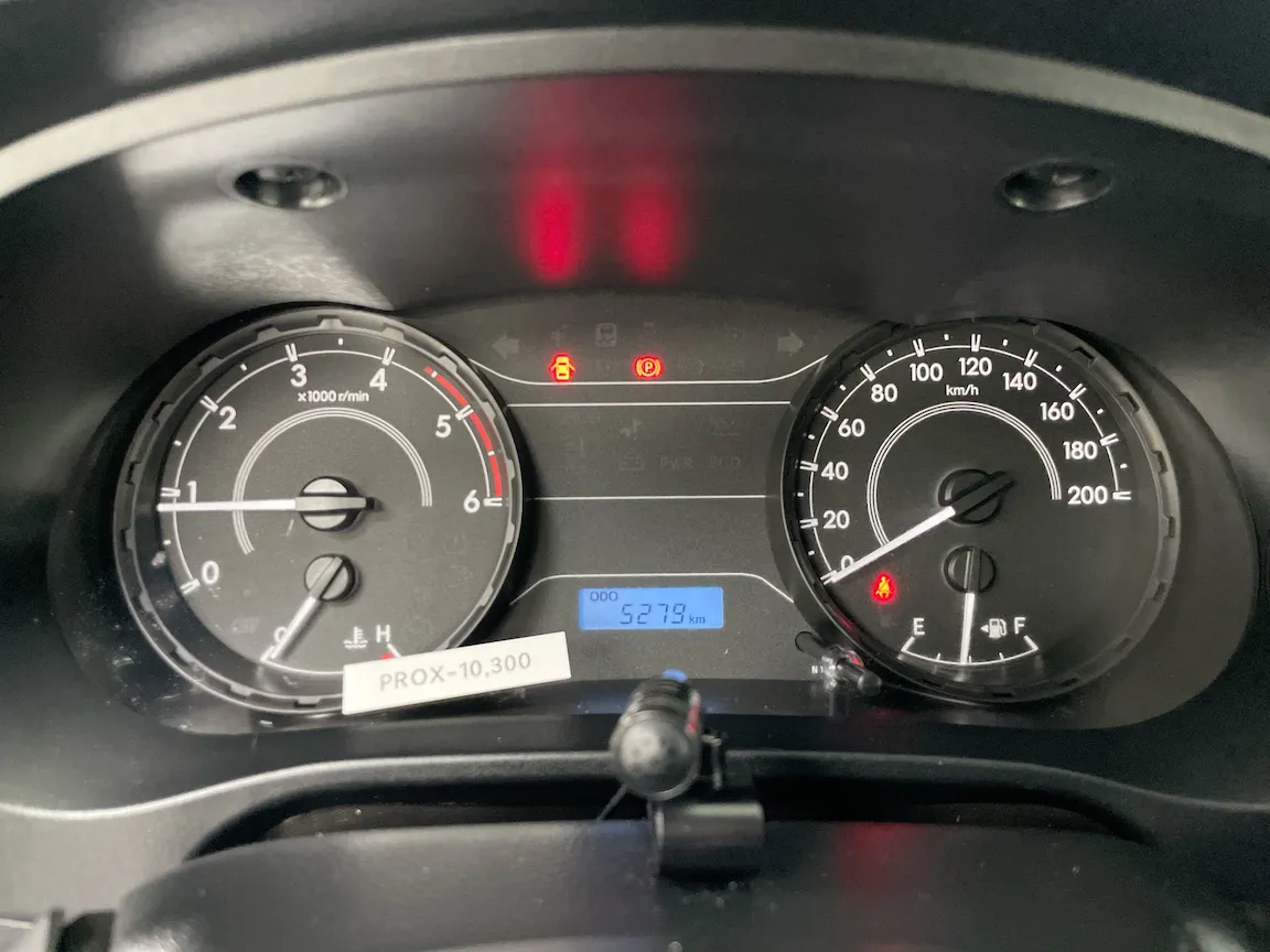 Imagenes del auto