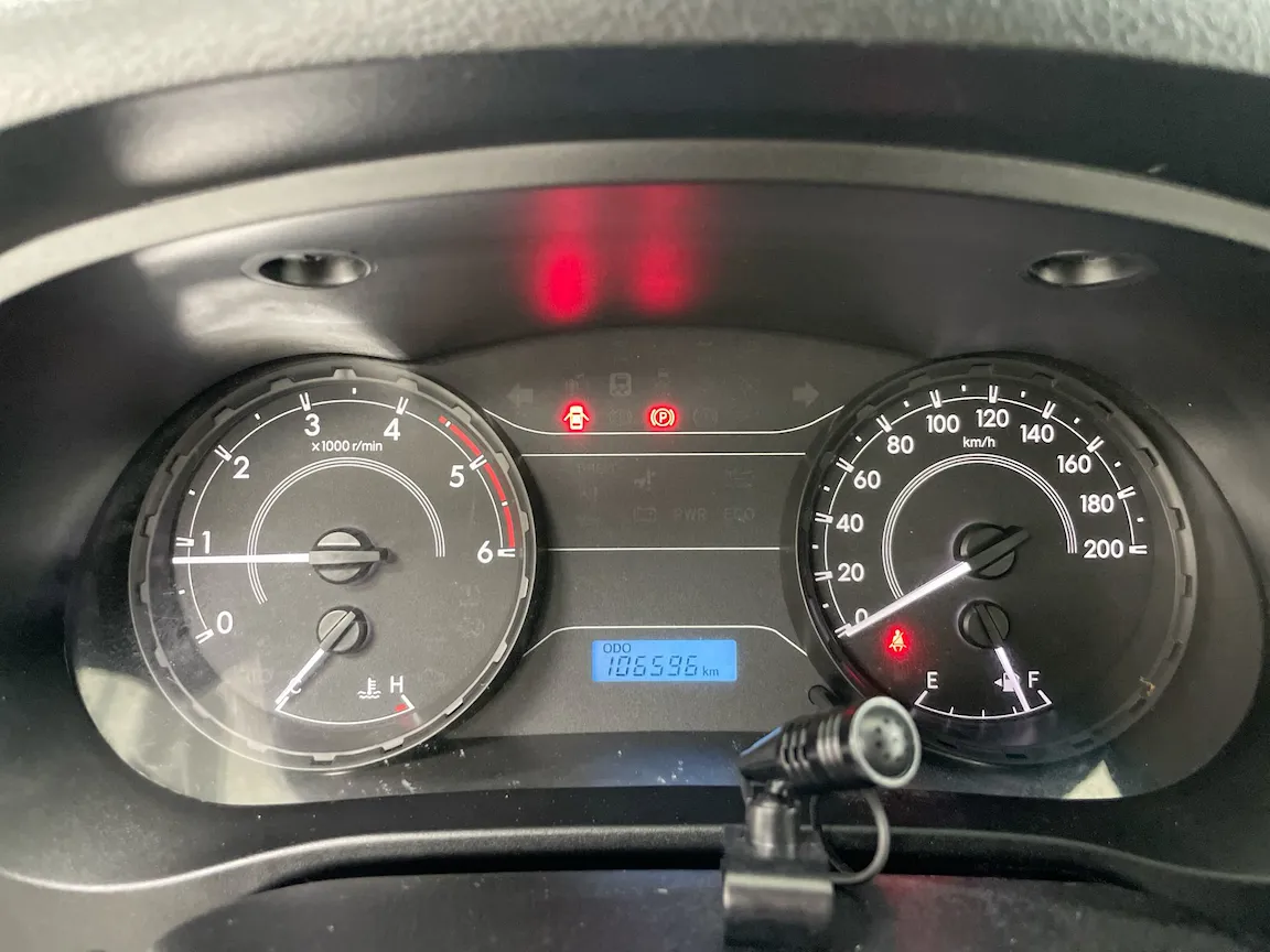 Imagenes del auto