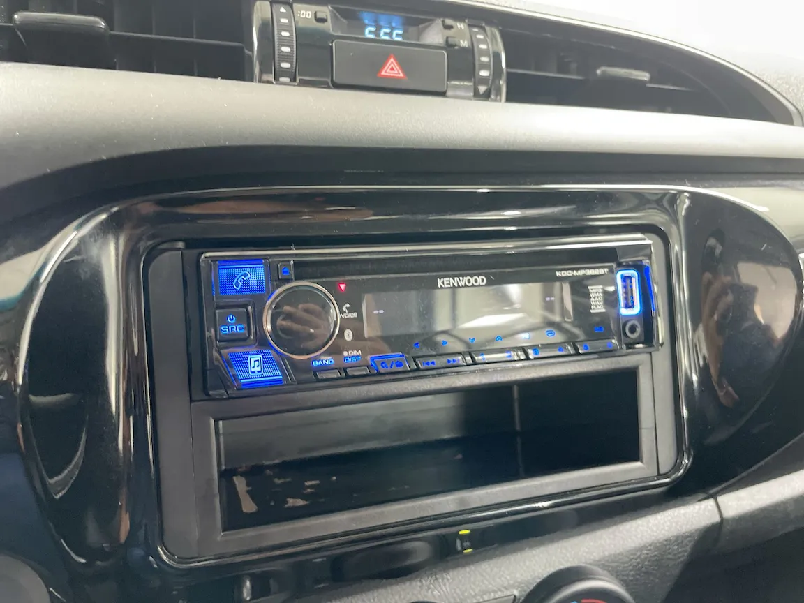 Imagenes del auto