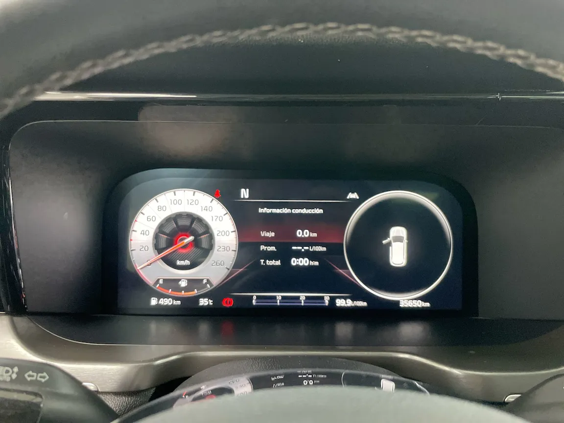 Imagenes del auto