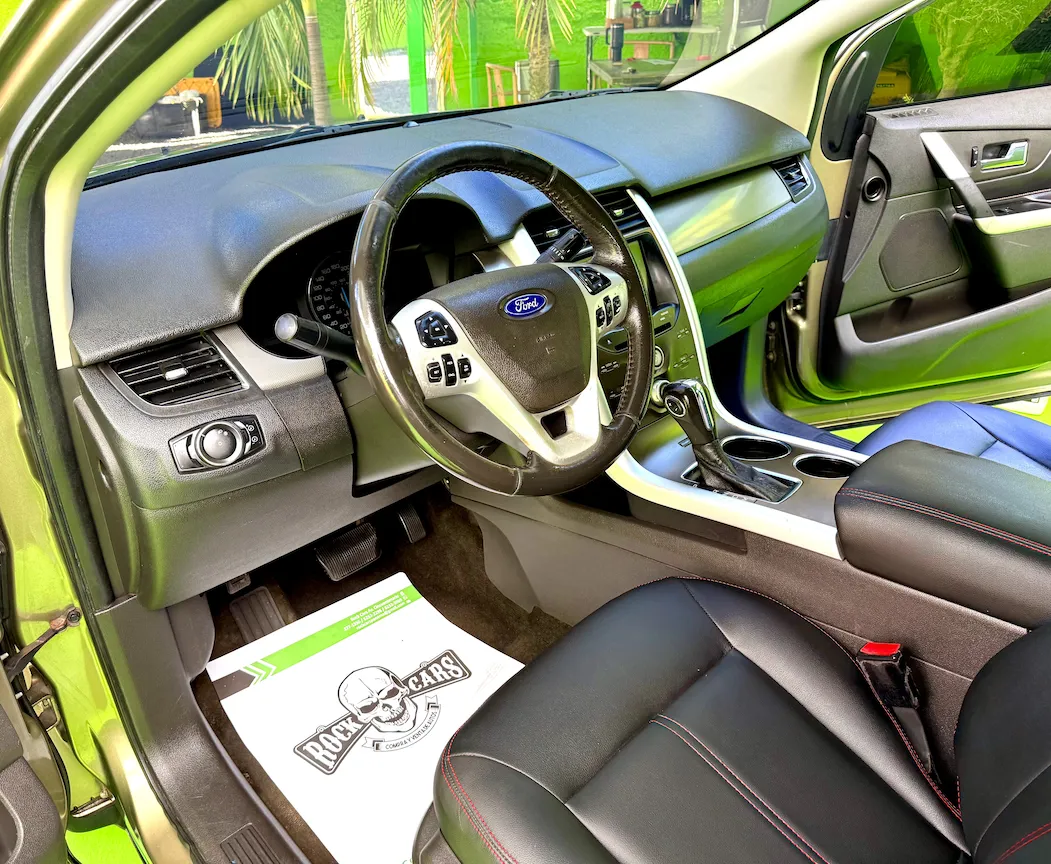 Imagenes del auto