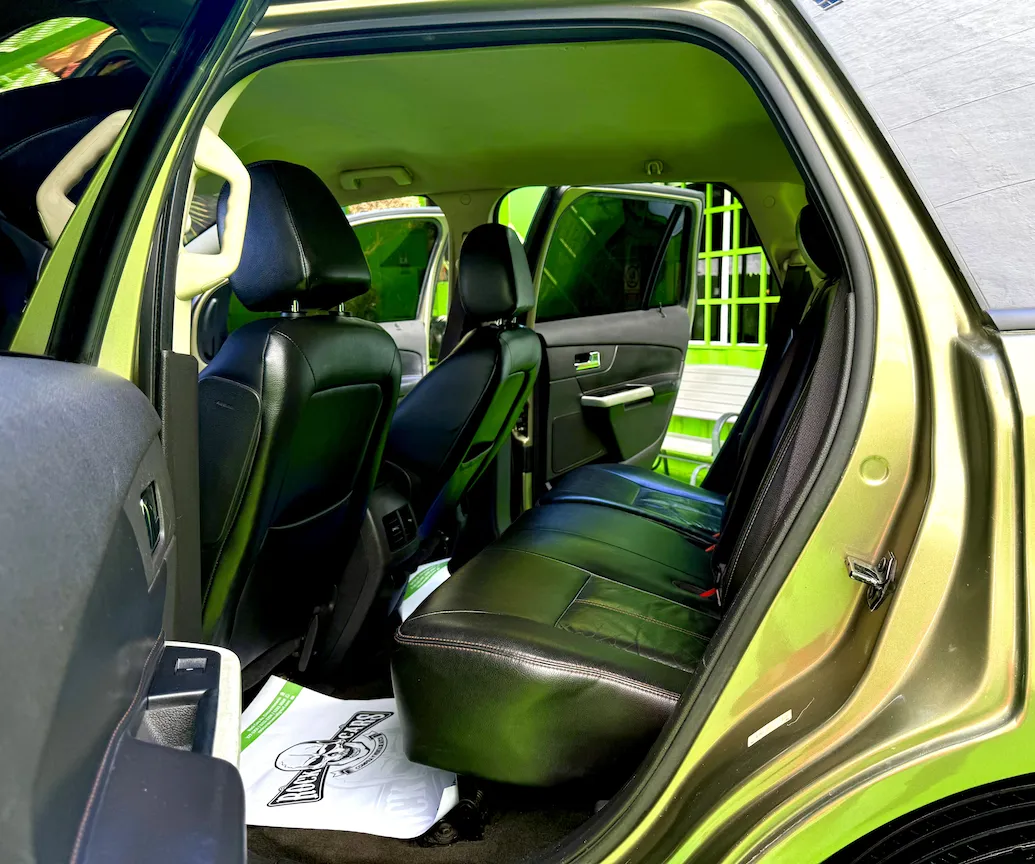 Imagenes del auto