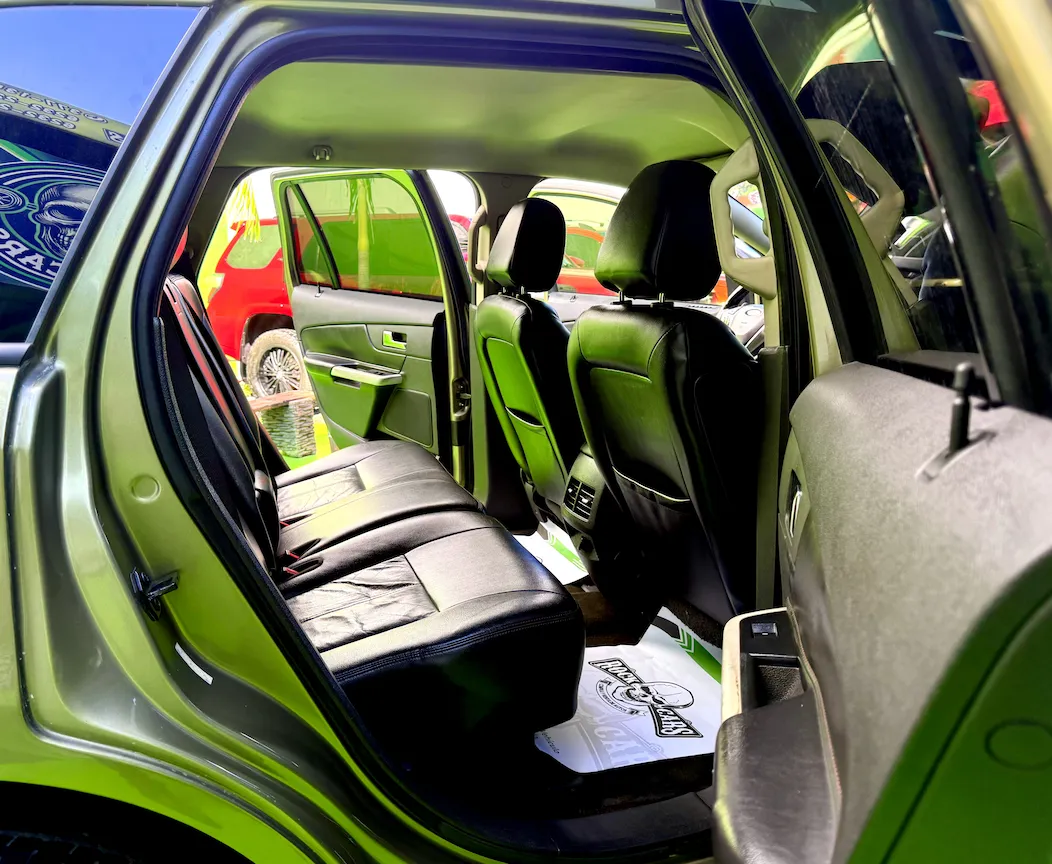 Imagenes del auto