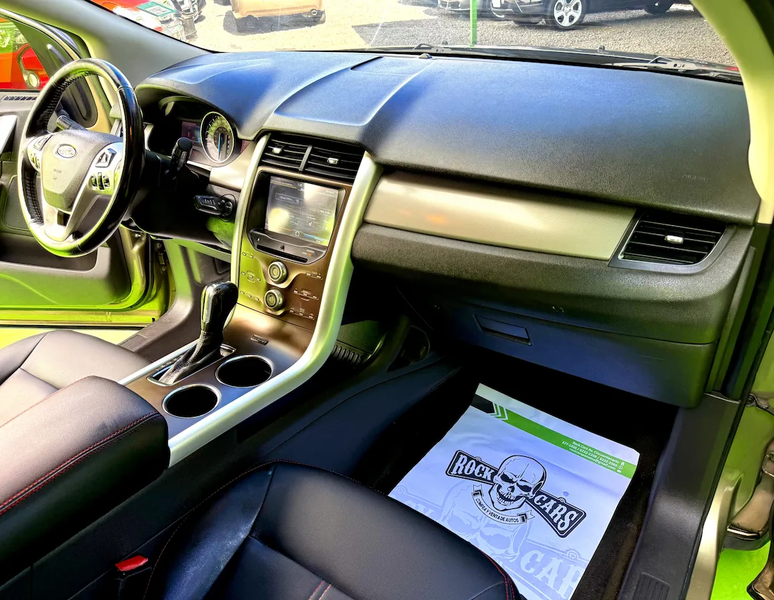 Imagenes del auto