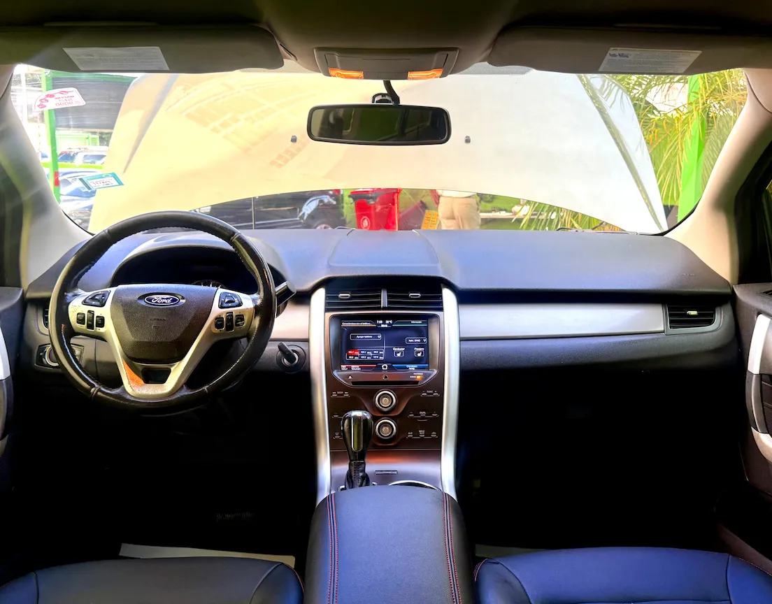 Imagenes del auto