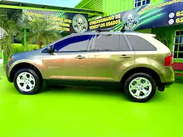 Preview imagenes del auto