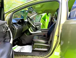 Preview imagenes del auto