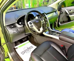 Preview imagenes del auto