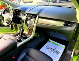 Preview imagenes del auto