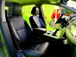 Preview imagenes del auto