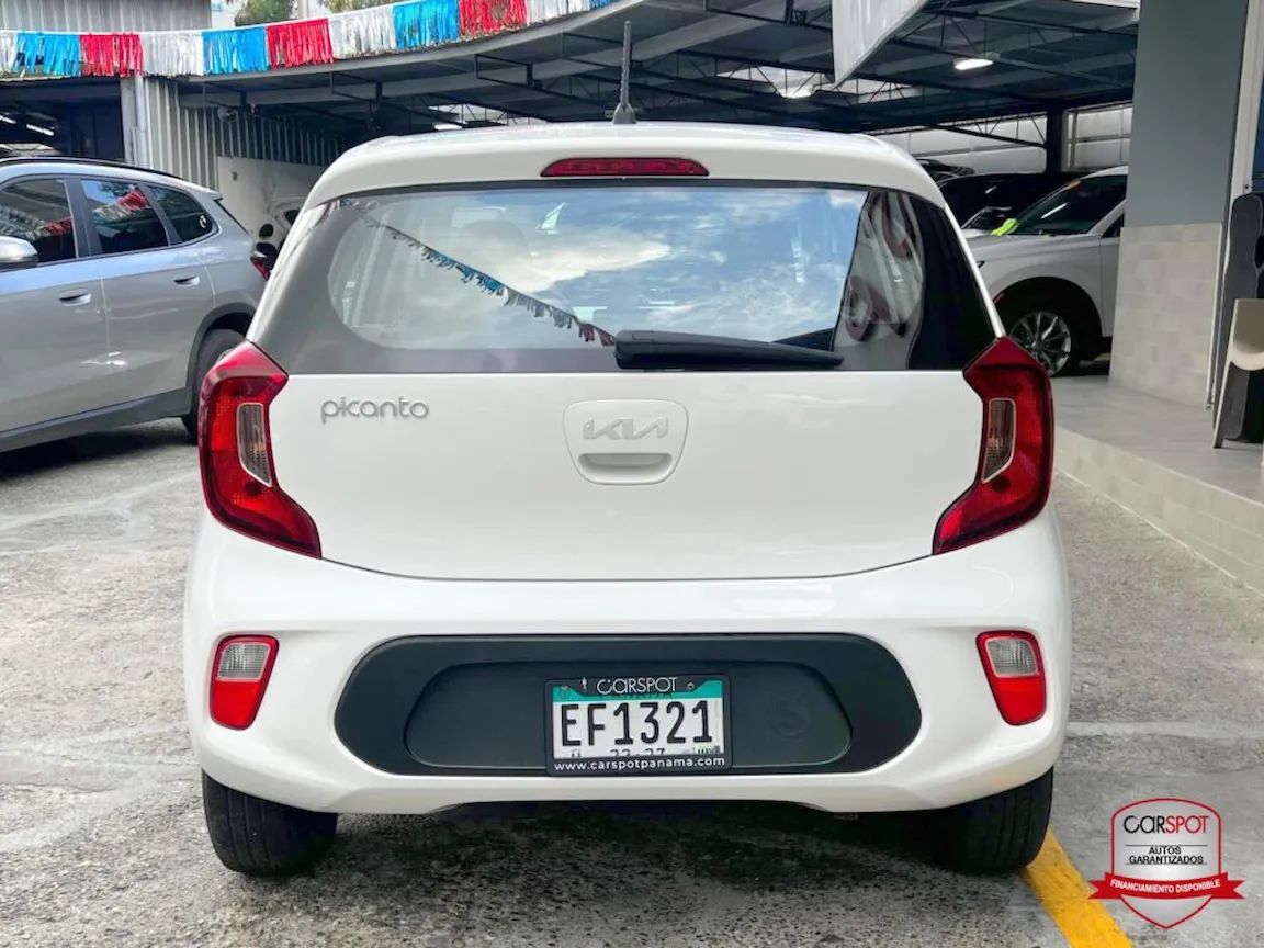 Imagenes del auto