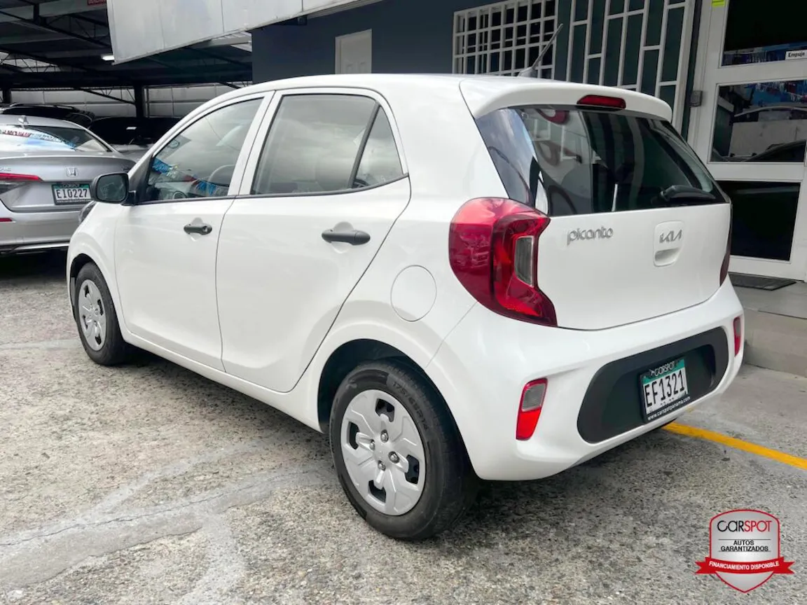 Imagenes del auto